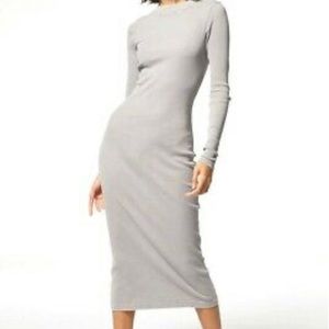 NWT Young fabulous & Broke Midi dress